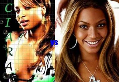 ciara ou beynoncé